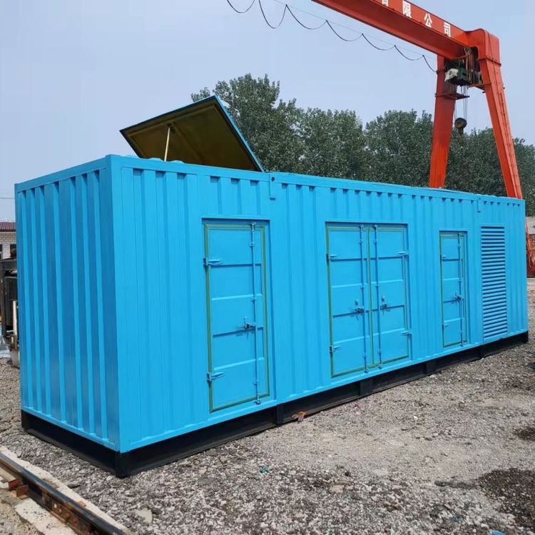 池州发电机出租