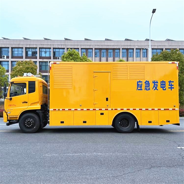 池州发电车出租