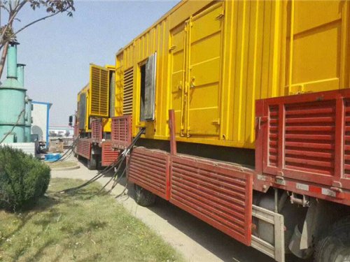 池州出租柴油发电机