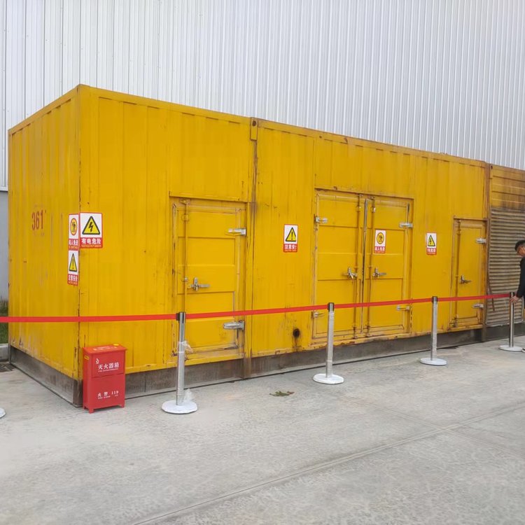 池州出租柴油发电机