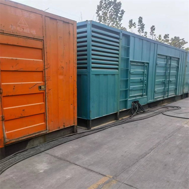 池州出租柴油发电机